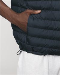 GILET IMBOTTITO UOMO RICICLATO